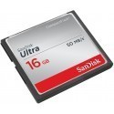 SanDisk mälukaart CF 16GB Ultra 50MB/s