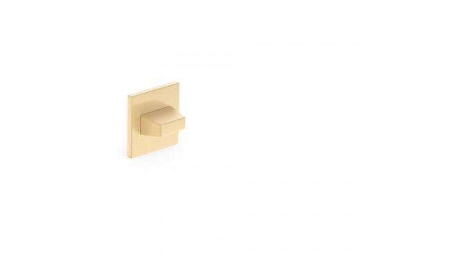 KNOB WC GOLD