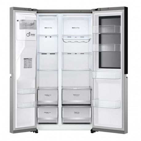 REFRIGERATOR SBS 2D GSGV80PYLL LG