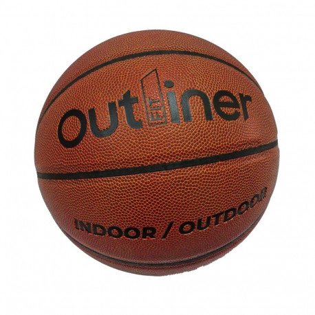 BASKETBALL BALL PVC SIZE 7