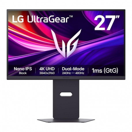 LG 27G850A-B 27-tolline monitor