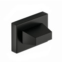 KNOB WC BLACK