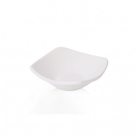 SQUARE BOWL SQUARE 7.6X7.6CM