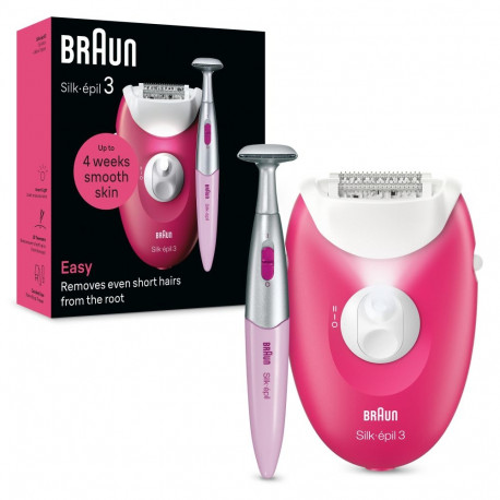 Braun SE3-202 epilaator