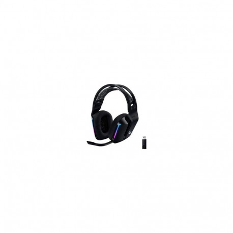 HEADSET LOGITECH G733 RGB BLACK