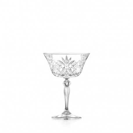 CHAMPAGNE GLASS CALICE CH 230ML 6PCS