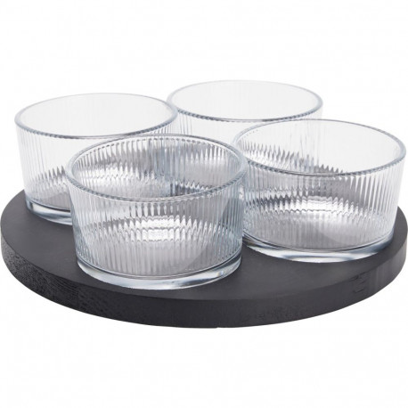SERVING SET 5PCS