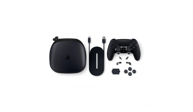 CONTROLLER PS5 DUALSENSE EDGE MIDN BLACK