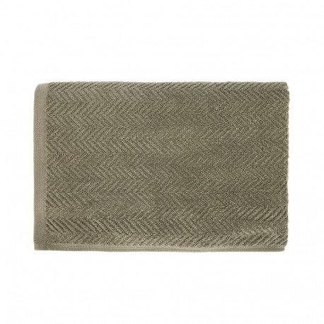TOWEL VISBY 550 GSM 70X140 OLIVE GREEN