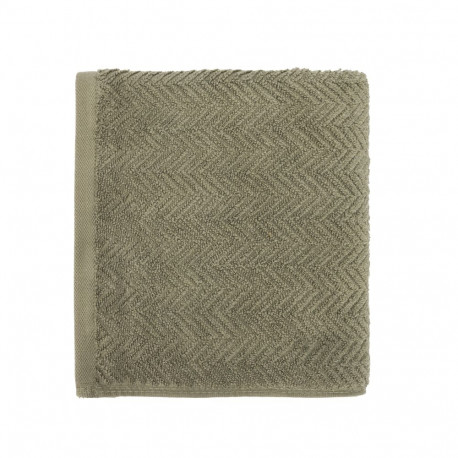 TOWEL VISBY 550 GSM 50X90 OLIVE GREEN