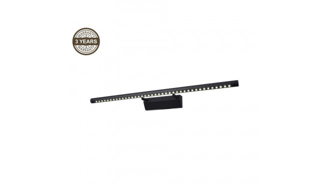 WALL LIGHT LINE LED JQ5530 BLACK 70CM