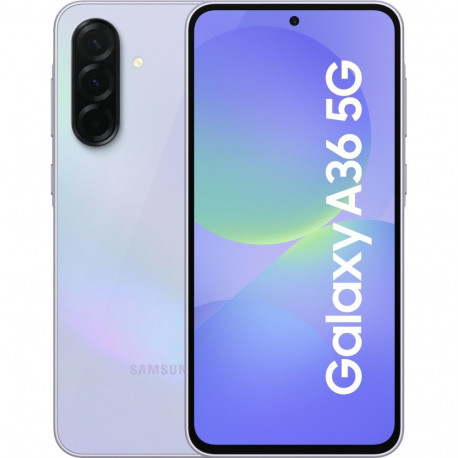 PHONE GALAXY A36 5G 128GB LIGHT VIOLET