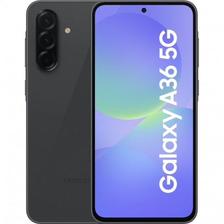 PHONE GALAXY A36 5G 256GB BLACK