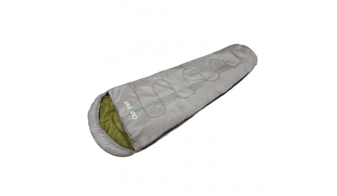 SLEEPING BAG 230X85-60 SYNTHETIC 10°C
