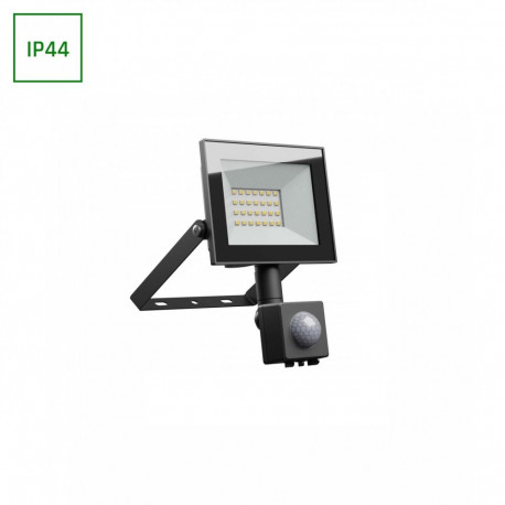 "floodlight sensor 20W 230V NW IP44 must"