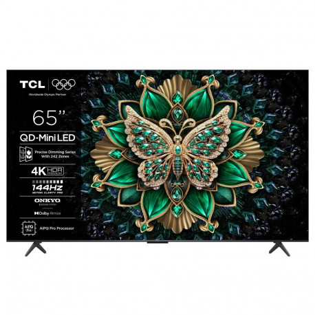 TV 65C6K TCL