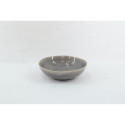 PLATE SOUP GREY SHELL 18.5C 720ML