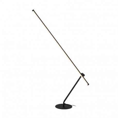 laua LED valgusti Tanger 85cm must