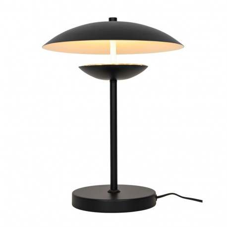 TABLE LAMP AURAS 13W LED BLACK