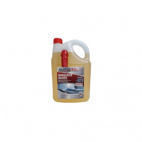 CAR WINDSHIELD WASHER -20C AUTOSERIO 4L