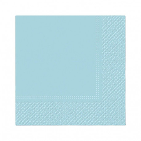 paberist salvrätikud unic azzurro 33x33cm 20 tk