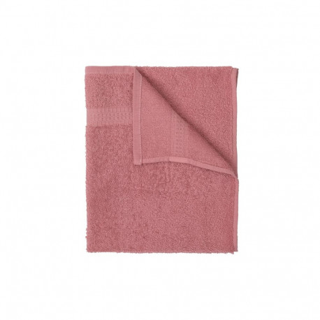 TOWEL TERRY 400 GSM 730 PINK 50X80