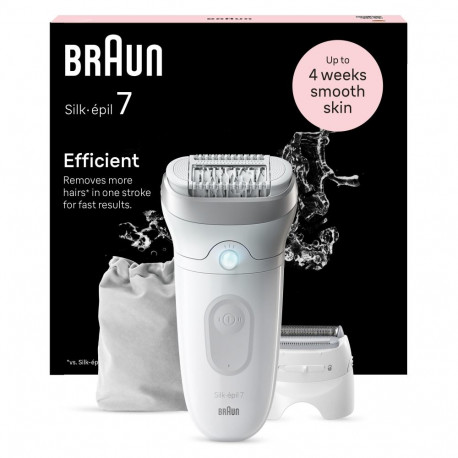 Braun SE7-041 epilaator