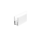 SURFACE RAIL MAGNETIC 2M 48V WHITE