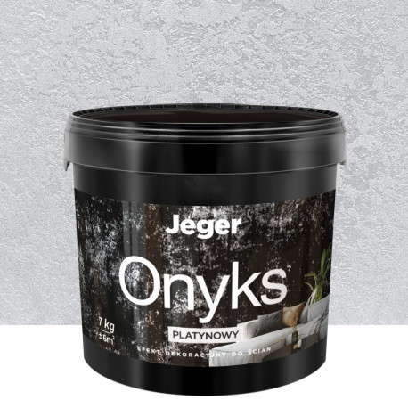 PLASTER JEGER onyks platinum 7kg
