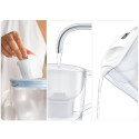 filtreerimiskann BRITA ALUNA 2.4L valge