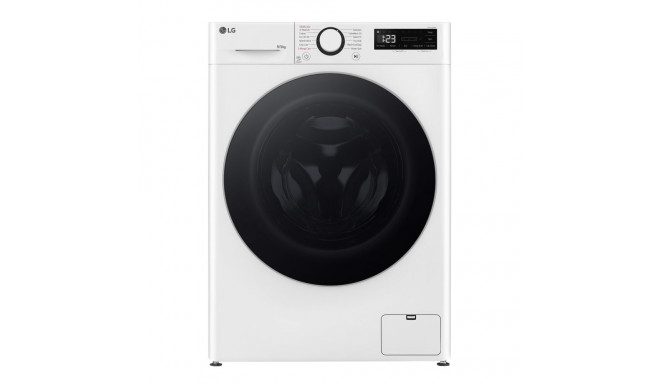 LG WASGER-DRYER F2DR509S1W pesumasin-kuivati