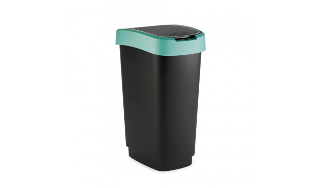 SWING BIN 10L twist roheline