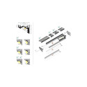 LED SET PREMIUM CORNER10 2000 WHITE