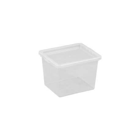 BASIC BOX 3.5L CLEAR