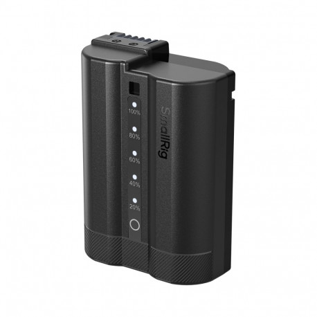 SmallRig 5299 USB-C Camera Battery with Power Display for Nikon EN-EL15c