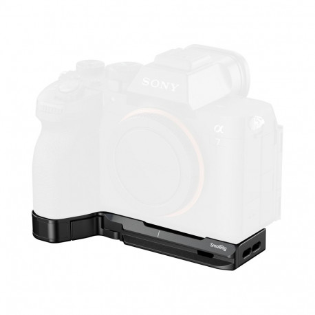 SmallRig 6033 Baseplate with AirTag Slot for Sony Alpha 7 V / 7R V / 7 IV