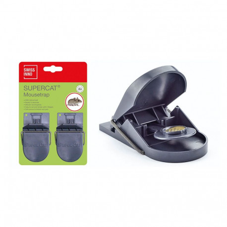 SWISSINNO PEĻU SLAZDS SuperCat 2pc