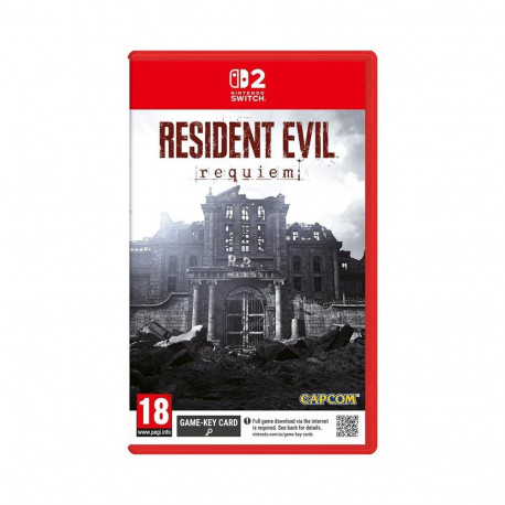 SW2 Resident Evil: Requiem Lenticular Edition