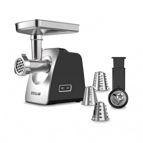 Hakklihamasin the Power Grind 1800W, Stollar