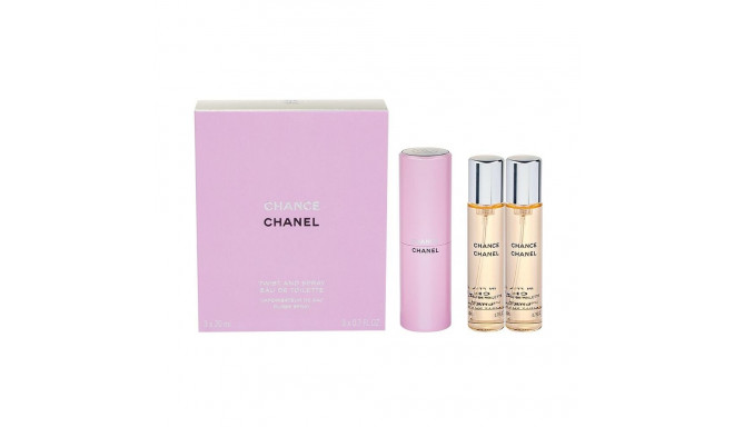 Chanel Chance Eau de Toilette (3ml)