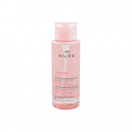 NUXE Very Rose 3-In-1 Soothing (400ml)
