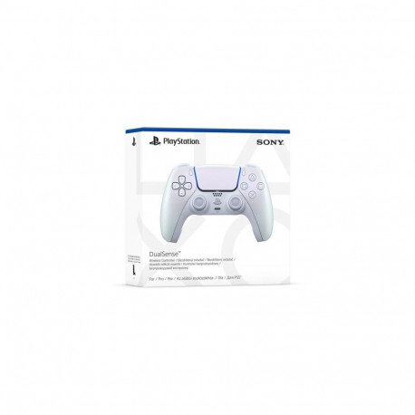 Sony PS5 Dualsense Wireless Controller Chroma Pearl EU