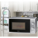 Bomann MW 6014 CB silver
