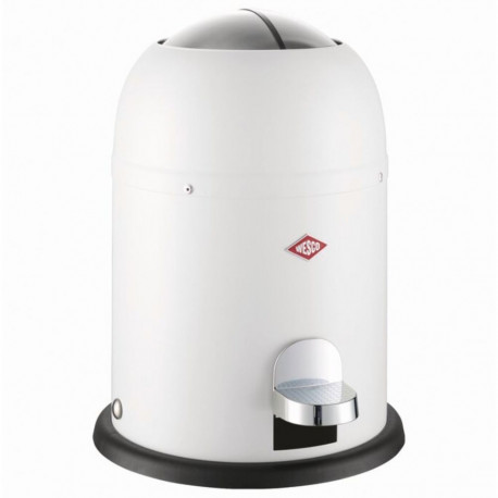 WESCO Mini Master 6 L valge matt