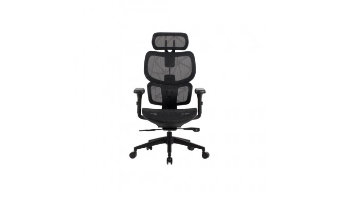 Onex mängukontoritool Ventra Premium Mesh, must