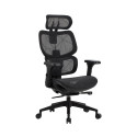 Onex gaming kontoritool | Ventra premium võrk | must