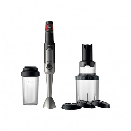 Philips ProMix Hand Mixer | HR2656/90 Viva Collection | Hand Blender | 800 W | Number of speeds Vari
