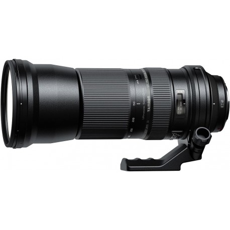 Tamron SP 150-600mm f/5.0-6.3 DI VC USD objektiiv Canonile
