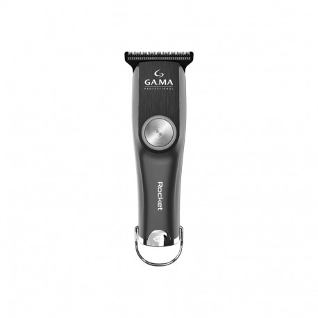 GA.MA Trimmer | PM2510 Rocket | Corded/Cordless | Black