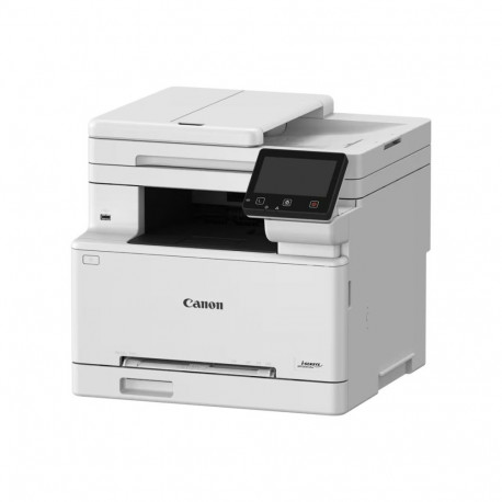 Canon | Printer | I-SENSYS MF667Cdw | Laser | Colour | A4 | Wi-Fi | White/Black